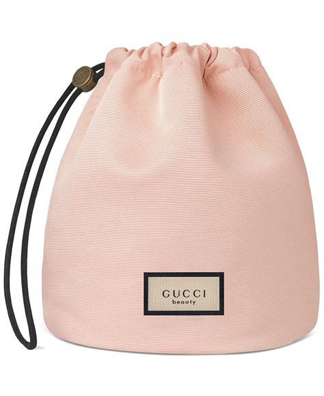 gucci womens pouch|free gucci pouch with perfume.